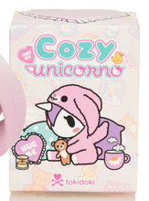 Load image into Gallery viewer, Tokidoki Cozy Unicorno Blind Box
