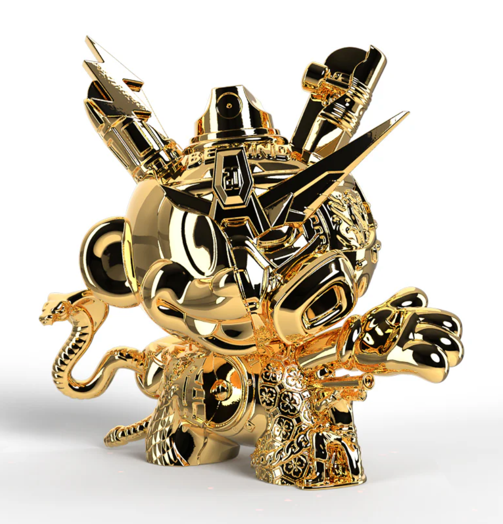 20th Anniversary Still Life Dunny 8