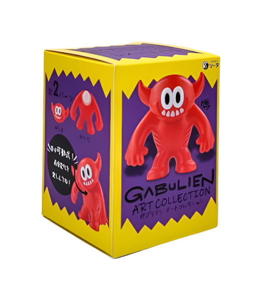 Gabulien Art Collection Blind Box