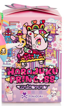 Load image into Gallery viewer, Tokidoki Harajuku Princess Unicorno Blind Box

