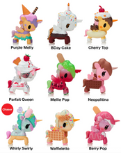 Load image into Gallery viewer, Tokidoki Ice Cream Shop Unicorno Blind Box
