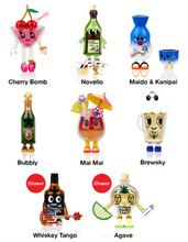 Load image into Gallery viewer, Tokidoki Boozy Besties Blind Box
