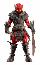 Load image into Gallery viewer, Four Horsemen Mythic Legions - Red Fury Clan Orc Action Figure (Soul Spiller)
