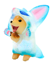 Load image into Gallery viewer, R.U.Y.H. - Baby Dou Dou (Glitter Blue)
