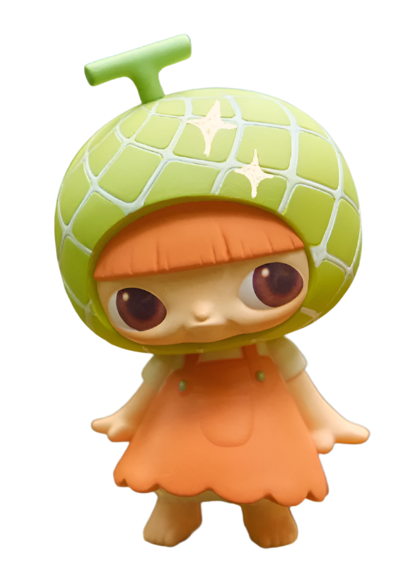 Totlings Melon Soft Vinyl