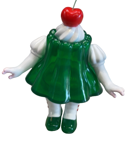 Em Zed Eych Jelly Sofubi - Melon