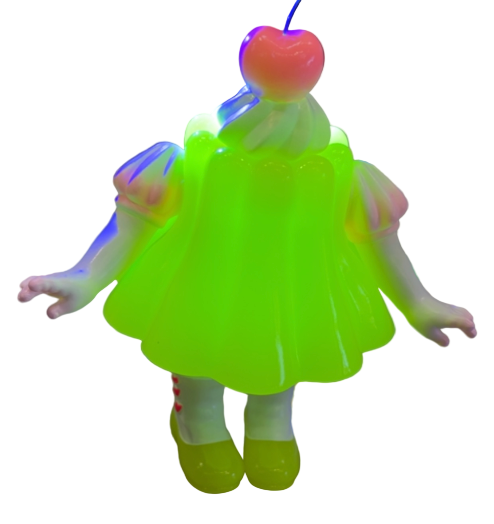 Em Zed Eych Jelly Sofubi - Energy Drink