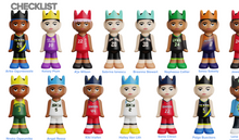 Load image into Gallery viewer, Ghostwrite x WNBA "Game Face" 2025 Single Blind Box
