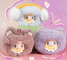 Load image into Gallery viewer, Farmer Bob Mini-Night Monster Vinyl Plush Pendant Blind Box
