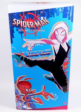 Load image into Gallery viewer, Hot Toys Figure Spider Gwen Escala 1/6th Spiderman Verse
