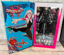 Load image into Gallery viewer, Hot Toys Figure Spider Gwen Escala 1/6th Spiderman Verse
