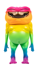 Load image into Gallery viewer, 3DRetro x Ron English Orion Rainbow Figure -Gold

