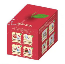 Load image into Gallery viewer, Moetch Hello Kitty Big Apple Workshop Series Micro Bind Box

