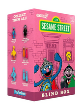 Load image into Gallery viewer, Super7 Sesame Street Figure Blind Box (Wave 02)
