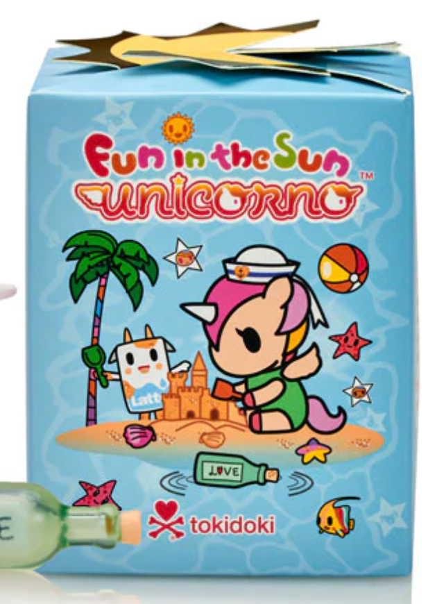 Tokidoki Fun in the Sun Blind Box