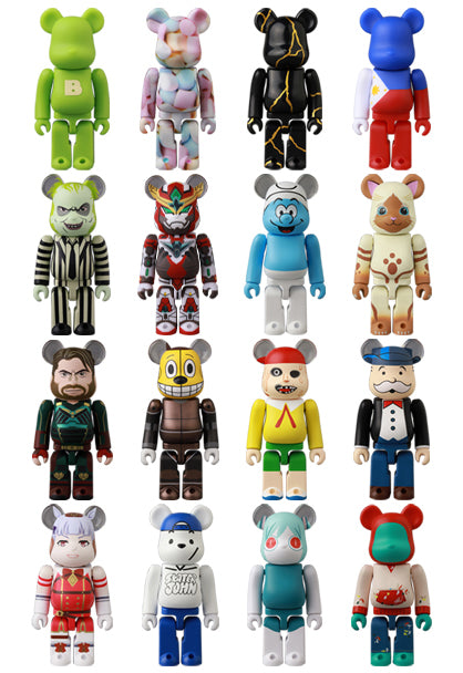 MEDICOM TOY - BE@RBRICK 干支 卯 100％