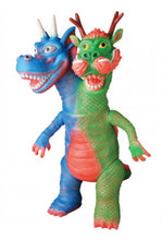 Load image into Gallery viewer, Shelterbank World End Dragon Sofubi Figure
