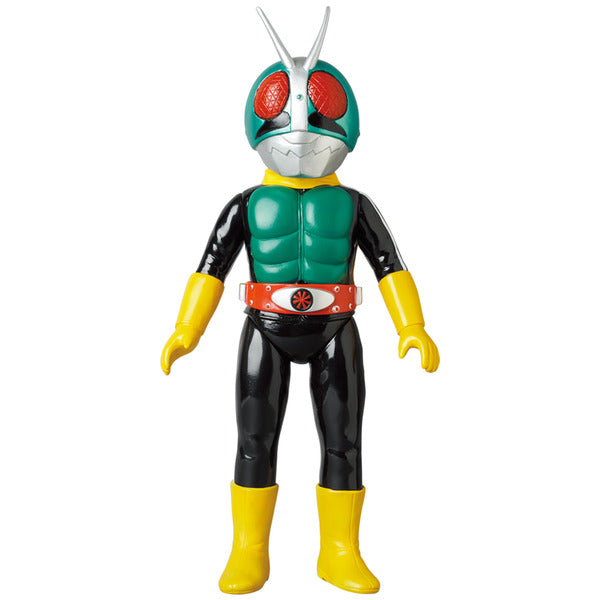 Medicom Shocker Rider No.1 (King Size) Sofubi