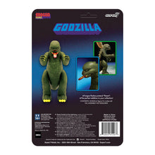 Load image into Gallery viewer, Super7 Godzilla ReAction Figure - Shogun (Dark Green)
