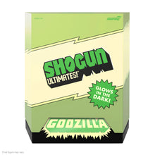 Load image into Gallery viewer, Super7 Toho ULTIMATES! Shogun Godzilla (Glow)
