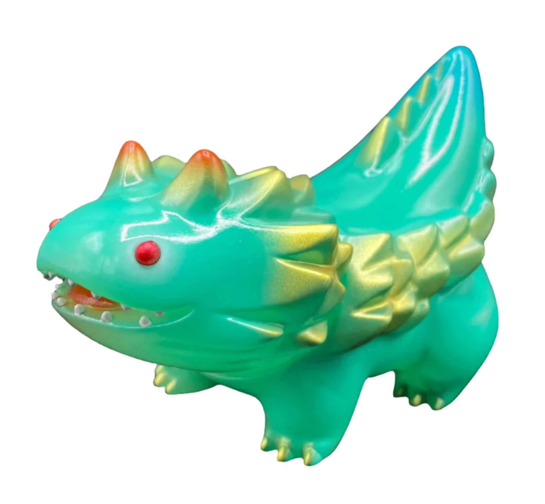 Paradise Toys Shoko Nagazawa Seedlas Sofubi (Year of the Dragon)