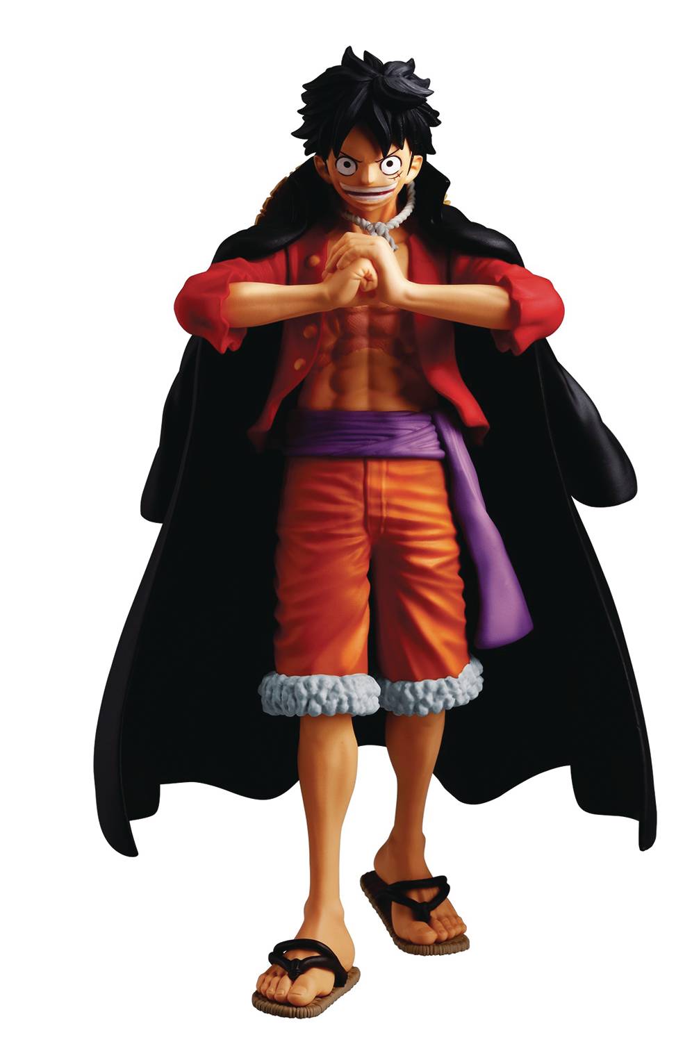 Banpresto One Piece Shukko Special Series Figure - Monkey D Luffy