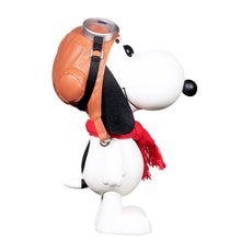 Load image into Gallery viewer, Super7 Peanuts Snoopy Flying Ace 16 inch Supersize Vinyl Figure
