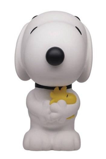 Peanuts Snoopy w/Woodstock Coin Bank