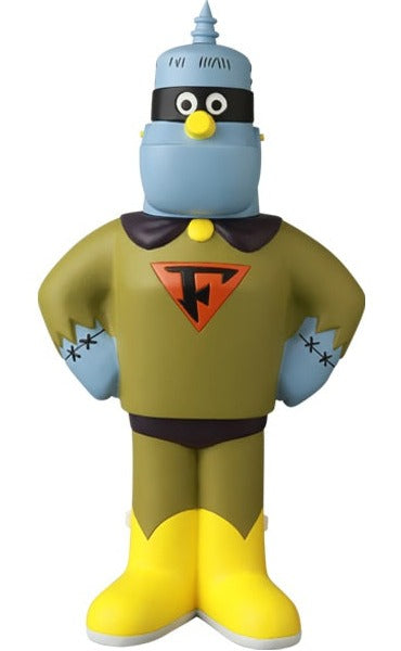 Medicom Frankenstein Jr. and The Impossibles - Frankenstein Jr. Sofubi Figure