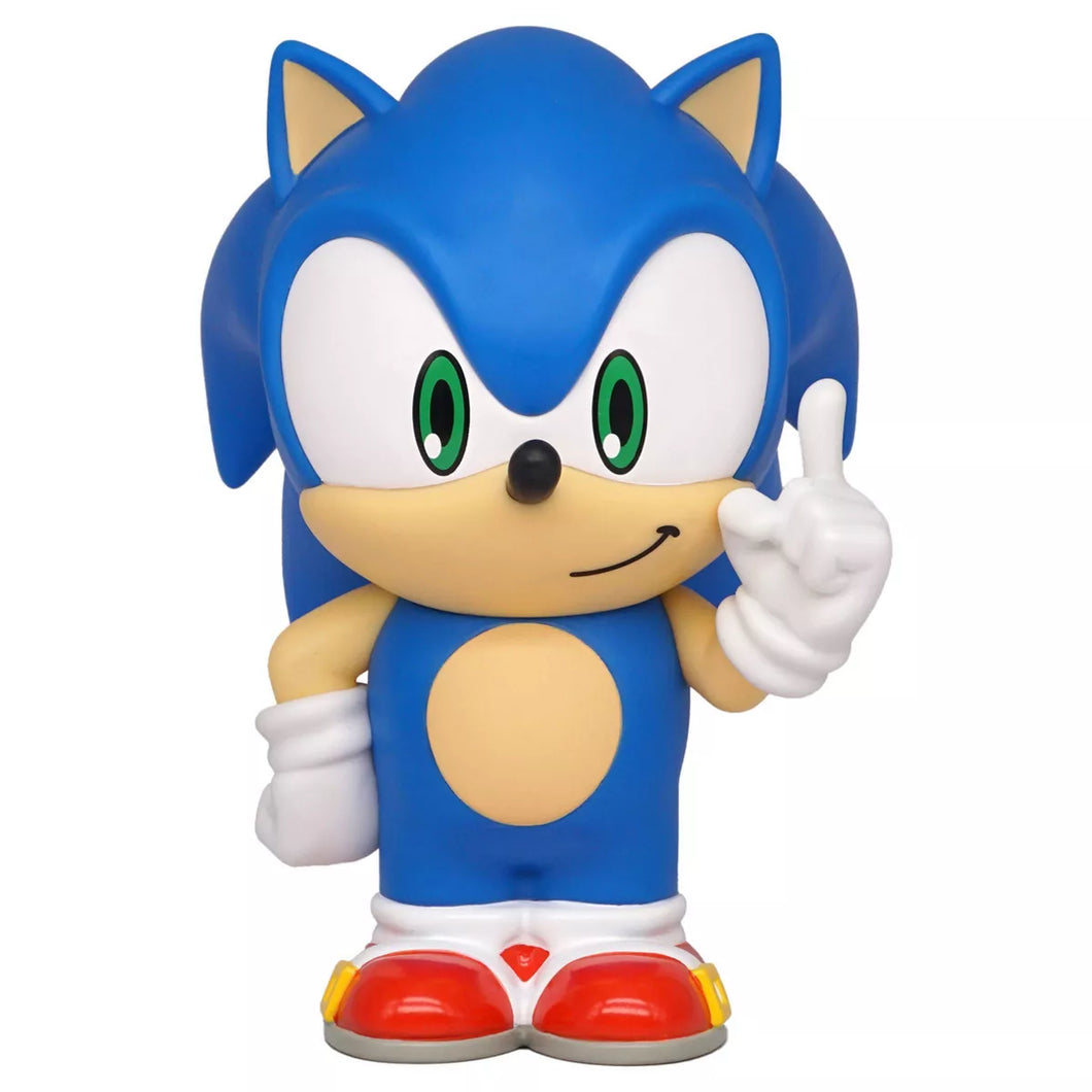 Sonic the Hedgehog Coin Bank