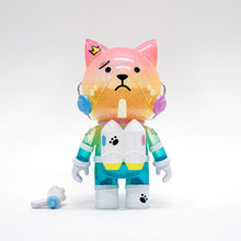 Load image into Gallery viewer, Space Cat Rainbow Galaxy Edition (DesignerCon 2020 Release)
