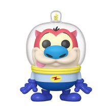 Load image into Gallery viewer, Funko Pop! TV 1533 Nickelodeon Rewind - Stimpy Space Suit
