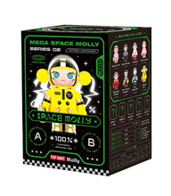 Load image into Gallery viewer, Pop Mart Official Space Molly 100% Series 2 Blind Box
