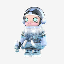 Load image into Gallery viewer, Pop Mart Official Mega Space Molly 400% Glacier
