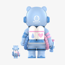 Load image into Gallery viewer, Pop Mart Official Mega Space Molly 400% Grumpy Bear
