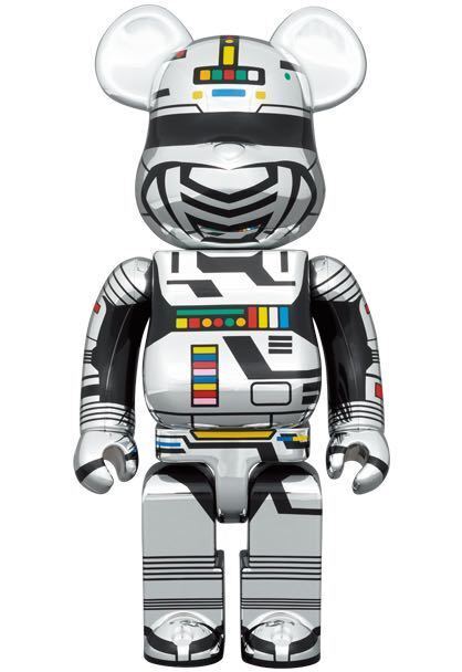 BE@RBRICK SPACE SHERIFF GAVAN 400%