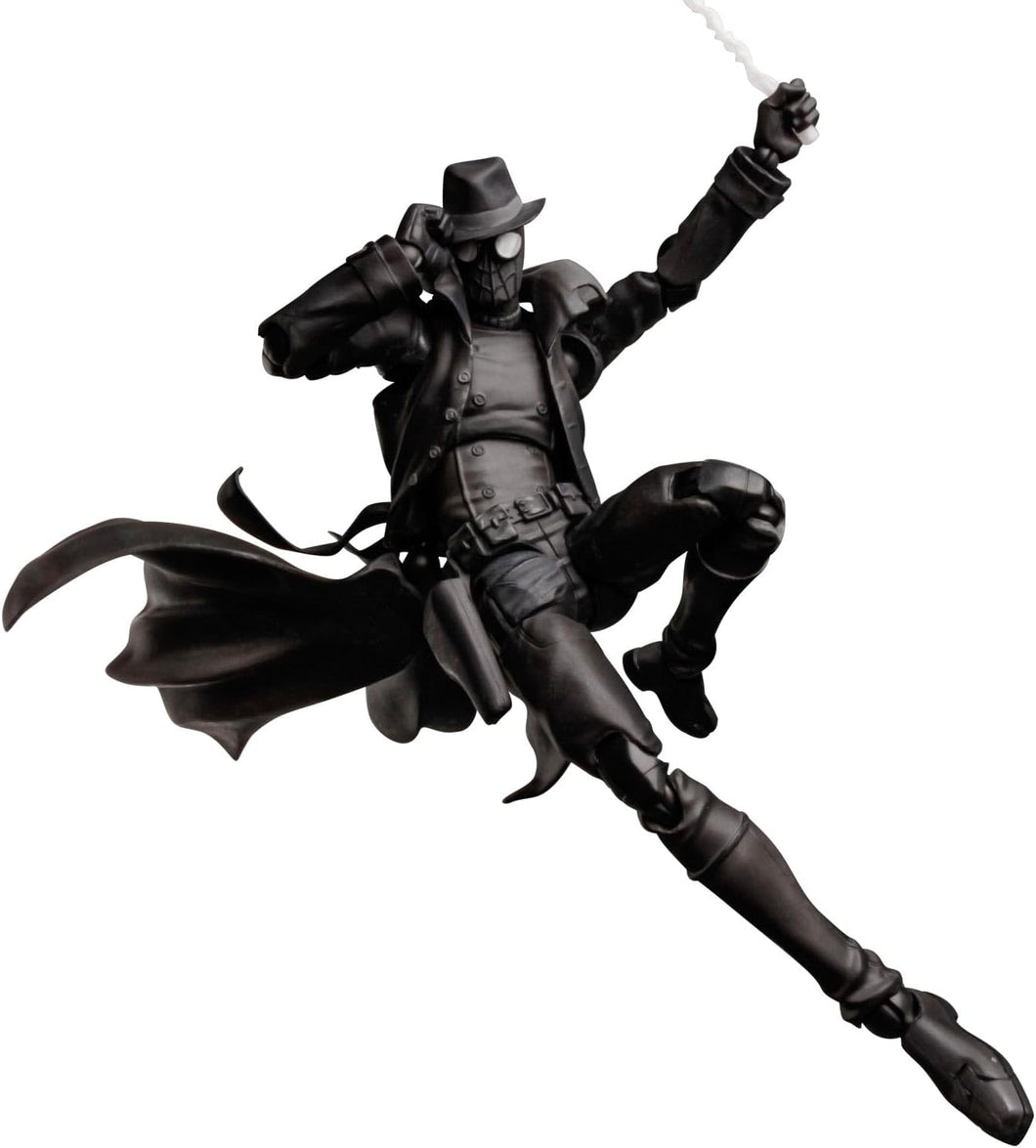 Spider-Man into the Spider-Verse Noir Action Figure