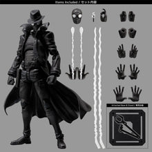 Load image into Gallery viewer, Spider-Man into the Spider-Verse Noir Action Figure
