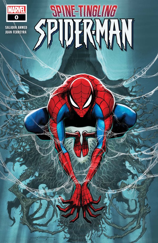 Spine-Tingling Spider-Man #0 Comic Book