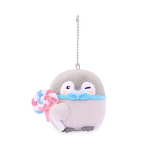 Load image into Gallery viewer, Koupen Chan Sweet Treats Plush Mascot Keychain Charm
