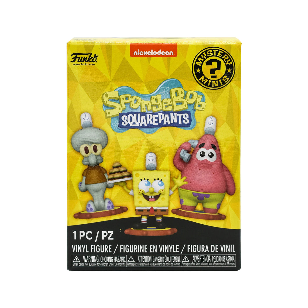 Funko Spongebob Squarepants Blind Box