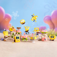 Load image into Gallery viewer, Pop Mart Official SpongeBob Daily Quirks Blind Box
