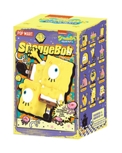 Load image into Gallery viewer, Pop Mart Official SpongeBob Daily Quirks Blind Box
