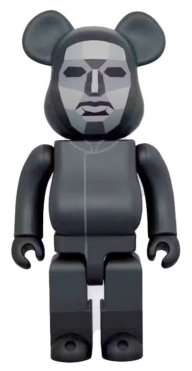 BE@RBRICK SQUID GAME FRONTMAN 400%