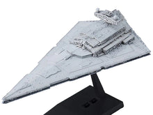 Load image into Gallery viewer, Star Wars 001 Star Destroyer Vehicle Model Kit
