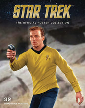 Load image into Gallery viewer, Star Trek: The Official Poster Collection
