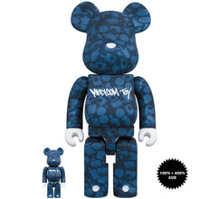 Load image into Gallery viewer, BE@RBRICK STASH 400％ + 100%
