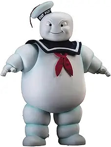 Ghostbusters Stay Puft Marshmallow Man Soft Vinyl Statue (Deluxe Version)