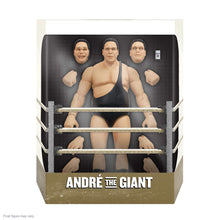 Load image into Gallery viewer, Super7 Andre the Giant ULTIMATES! Black Singlet Action Figure
