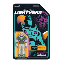 Load image into Gallery viewer, Super7 Disney and Pixar&#39;s Lightyear ReAction Figure Buzz Lightyear
